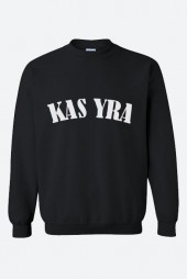 KAS YRA - UNISEX DŽEMPERIS